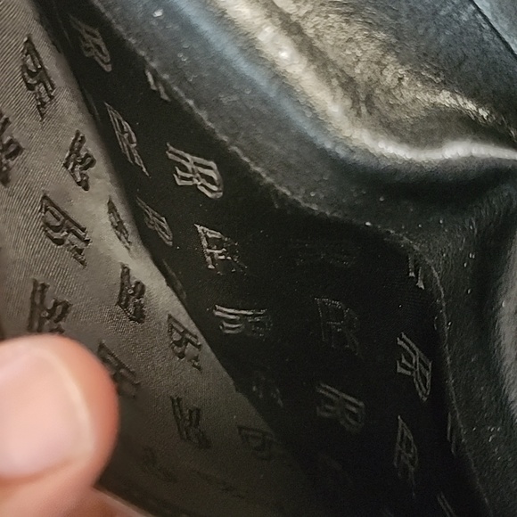 Rolls Royce Connolly Leather Checkbook wallet - Picture 6 of 10